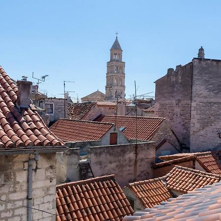 Luxury Rooms Rustic Chic Split Eksteriør bilde