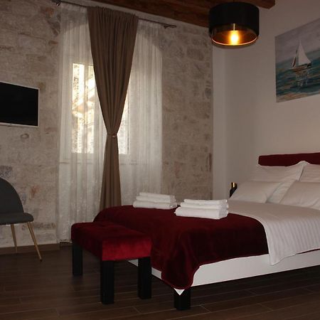 Luxury Rooms Rustic Chic Split Eksteriør bilde