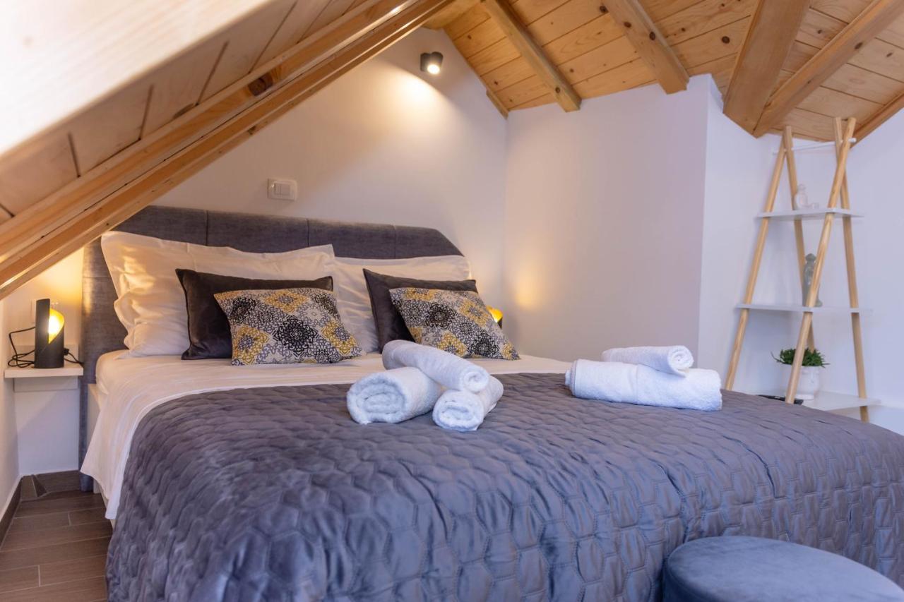 Luxury Rooms Rustic Chic Split Eksteriør bilde