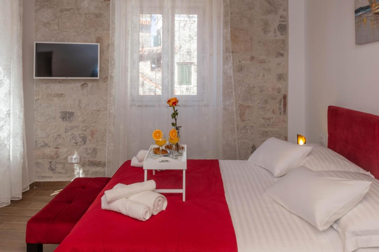 Luxury Rooms Rustic Chic Split Eksteriør bilde