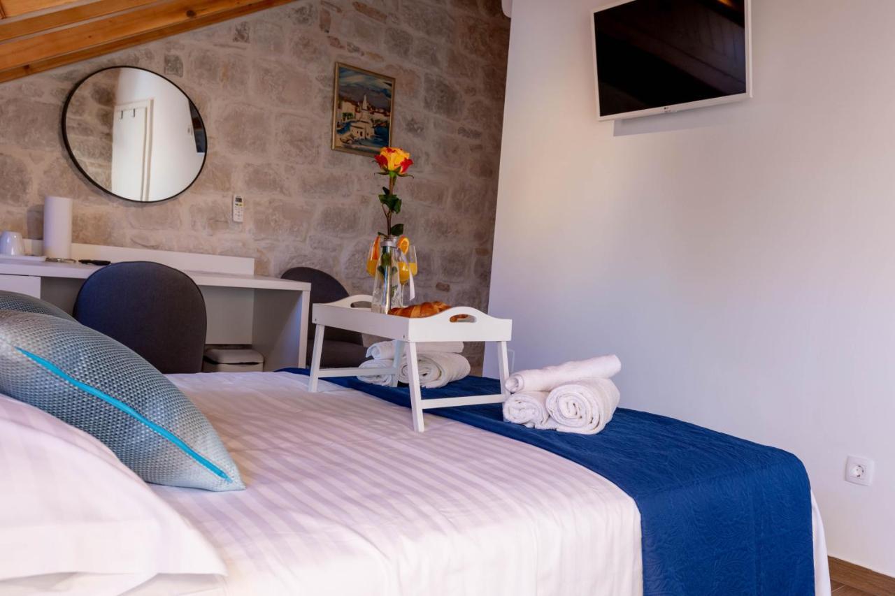 Luxury Rooms Rustic Chic Split Eksteriør bilde