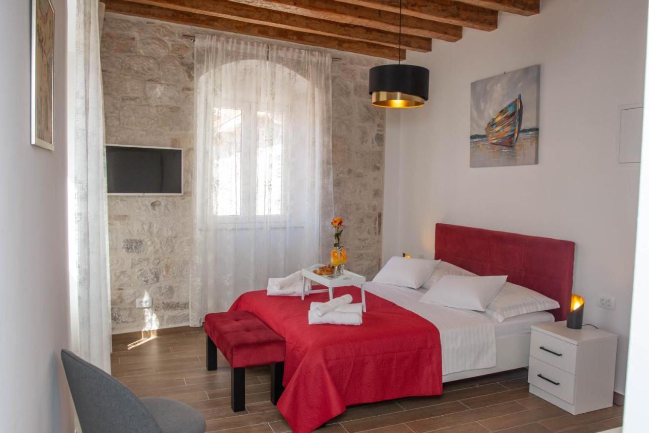 Luxury Rooms Rustic Chic Split Eksteriør bilde