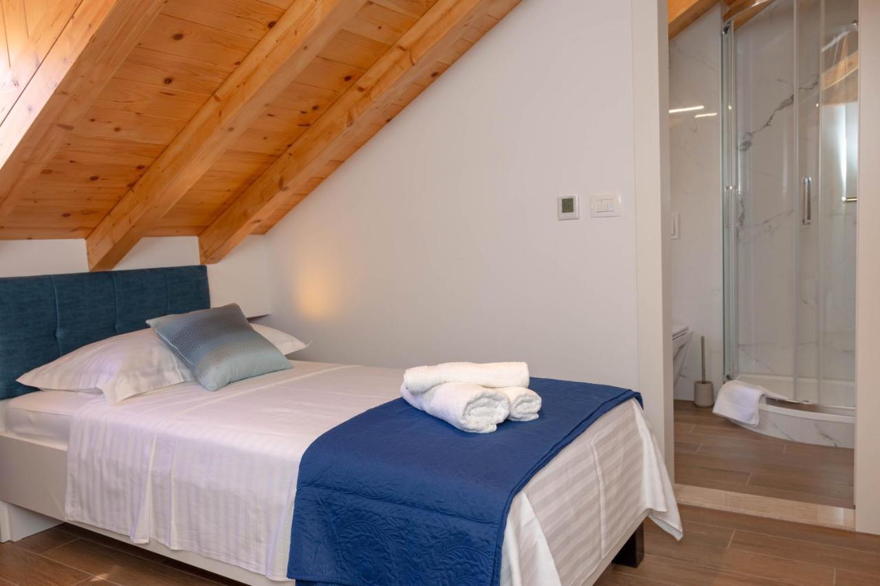 Luxury Rooms Rustic Chic Split Eksteriør bilde
