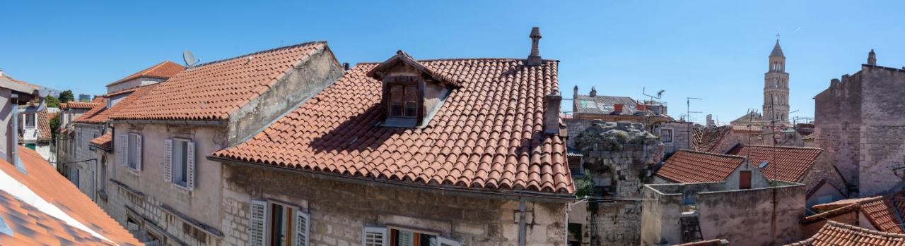 Luxury Rooms Rustic Chic Split Eksteriør bilde