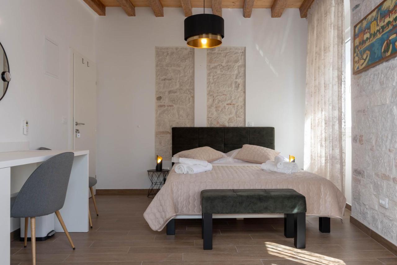 Luxury Rooms Rustic Chic Split Eksteriør bilde