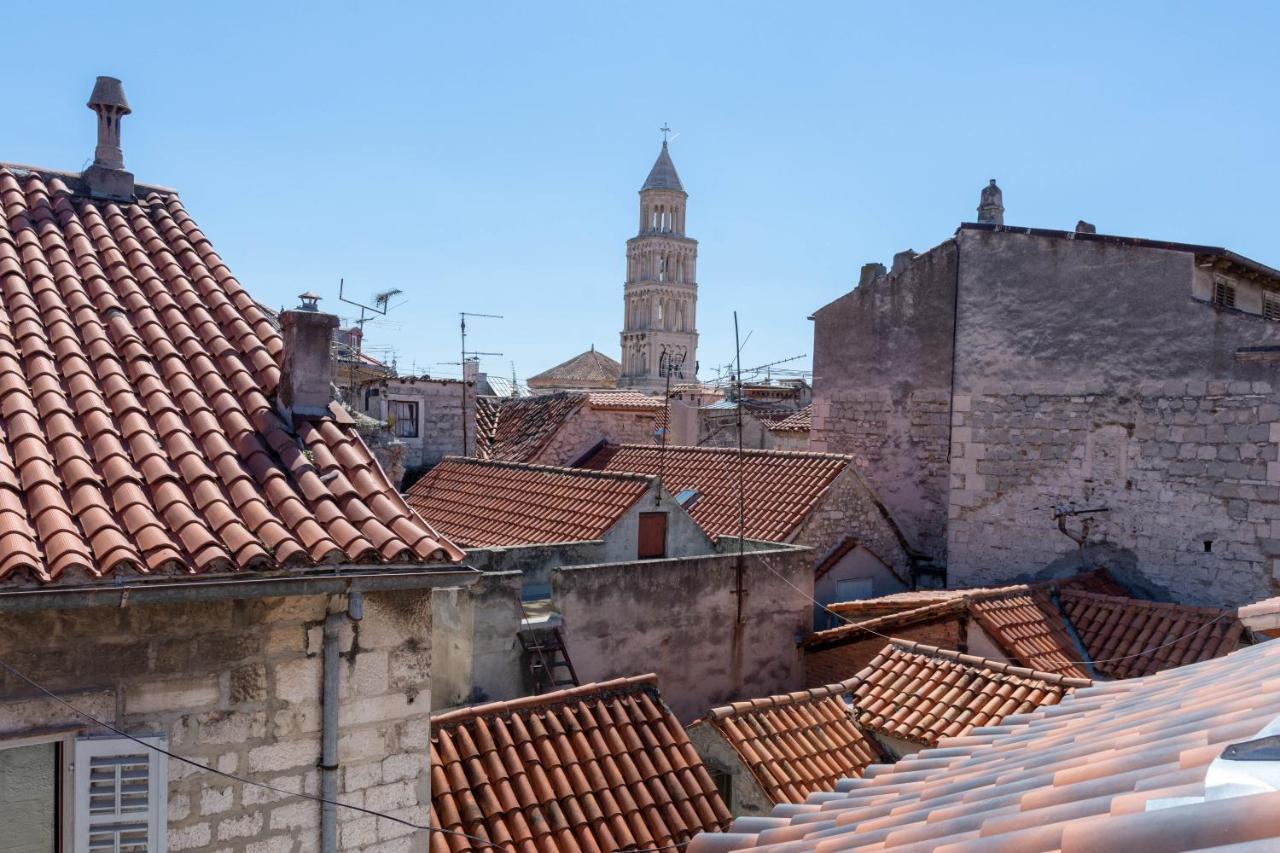 Luxury Rooms Rustic Chic Split Eksteriør bilde