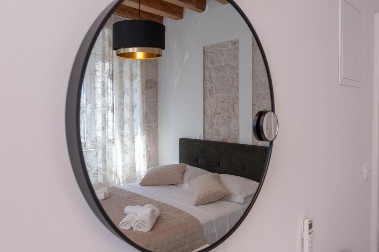 Luxury Rooms Rustic Chic Split Eksteriør bilde
