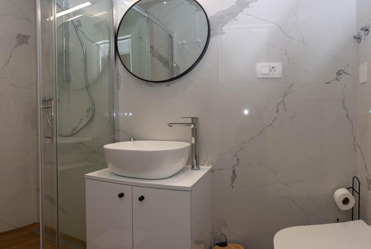 Luxury Rooms Rustic Chic Split Eksteriør bilde