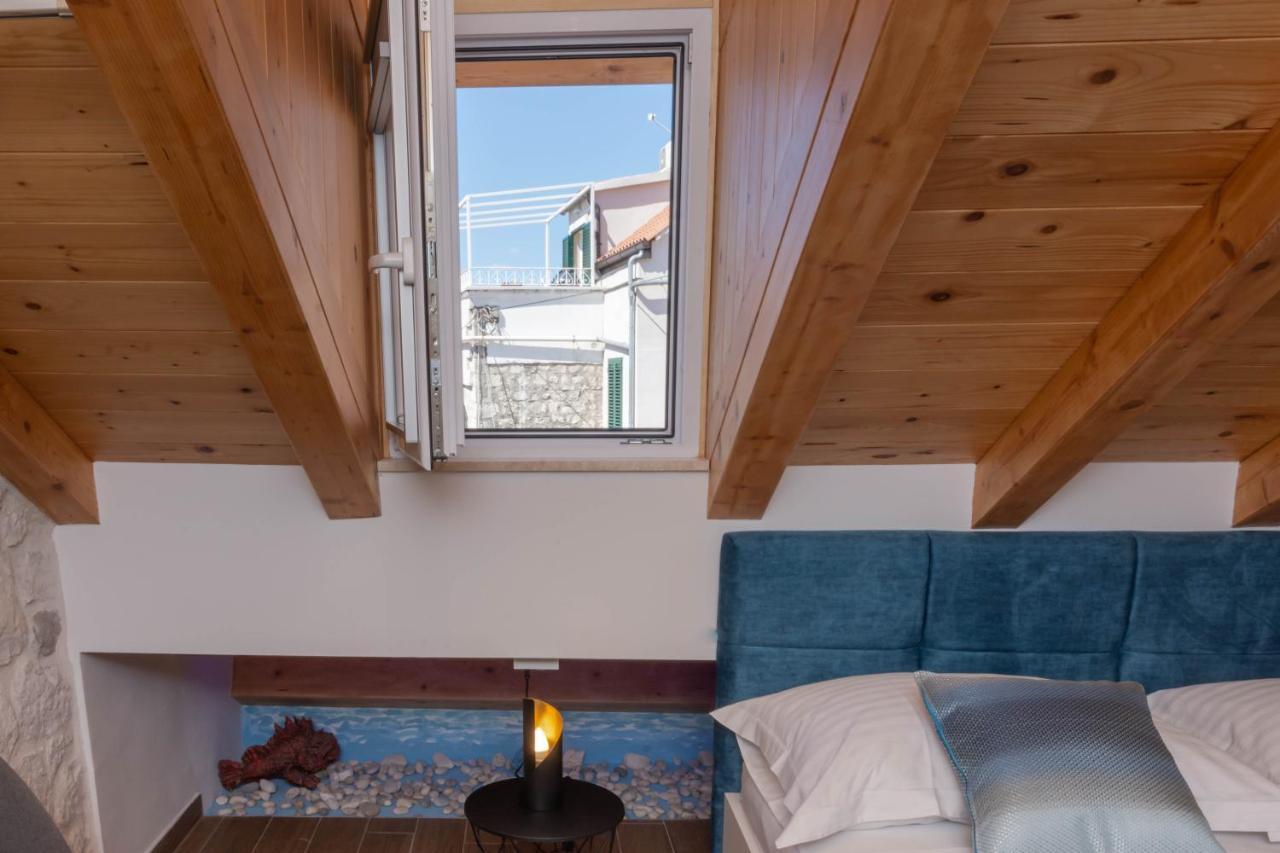Luxury Rooms Rustic Chic Split Eksteriør bilde