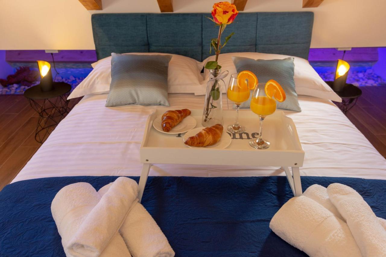 Luxury Rooms Rustic Chic Split Eksteriør bilde