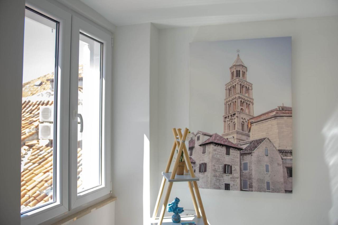 Luxury Rooms Rustic Chic Split Eksteriør bilde