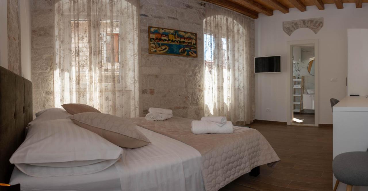 Luxury Rooms Rustic Chic Split Eksteriør bilde