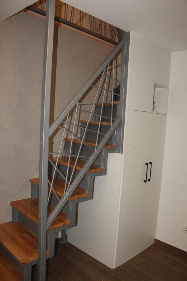 Luxury Rooms Rustic Chic Split Eksteriør bilde