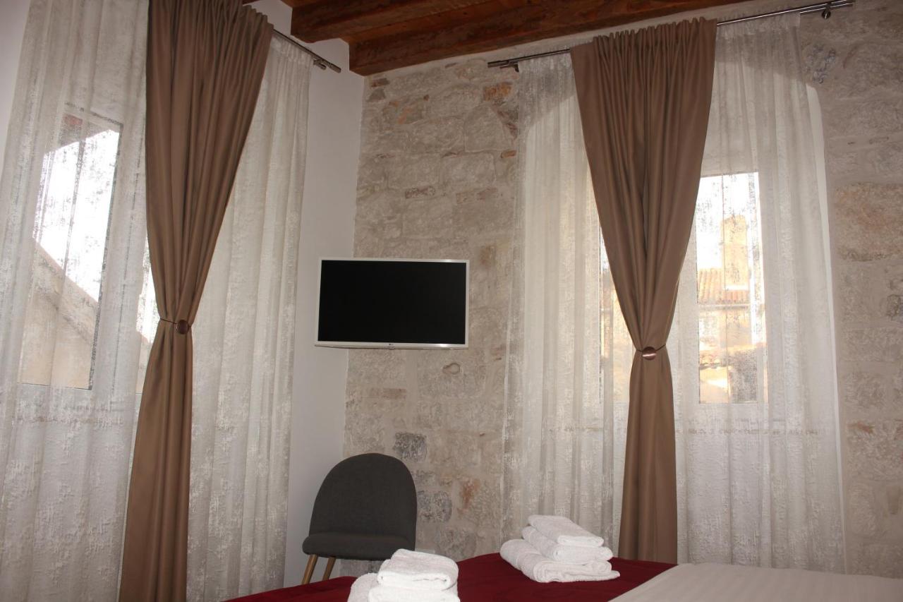 Luxury Rooms Rustic Chic Split Eksteriør bilde