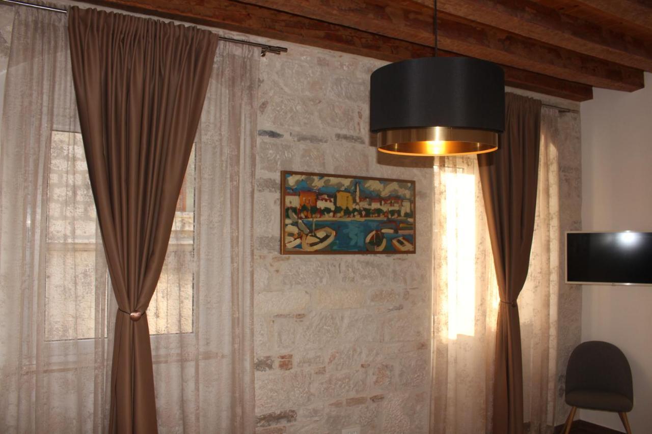 Luxury Rooms Rustic Chic Split Eksteriør bilde