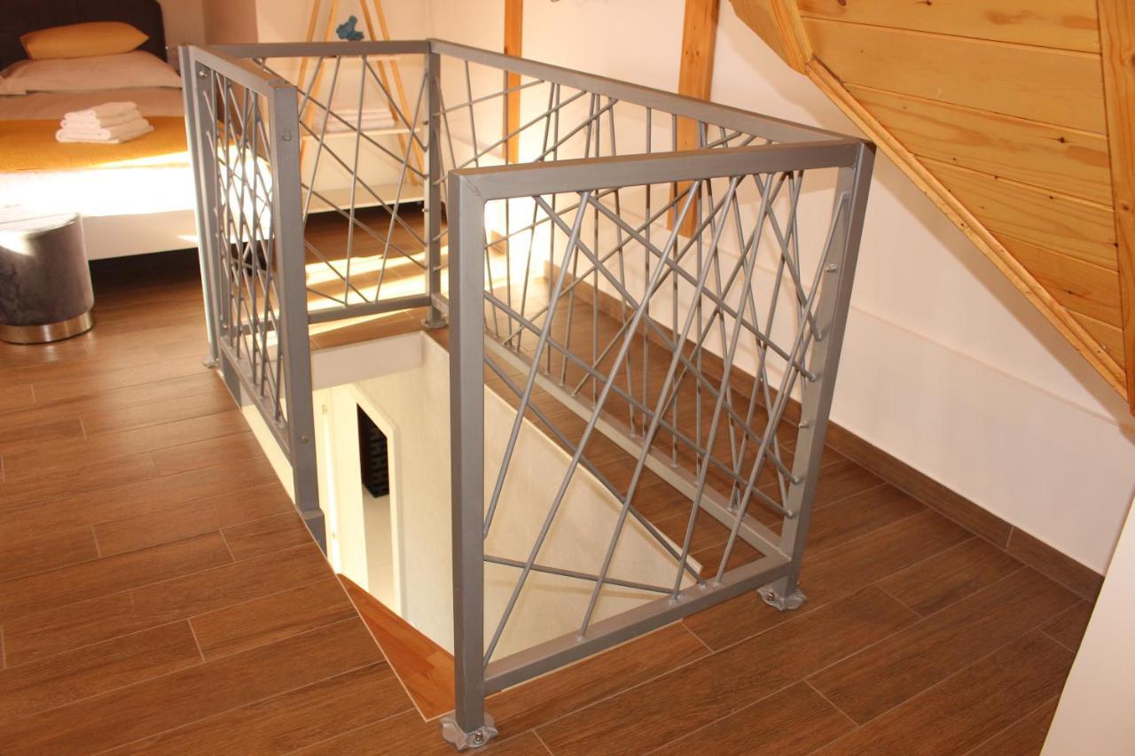 Luxury Rooms Rustic Chic Split Eksteriør bilde