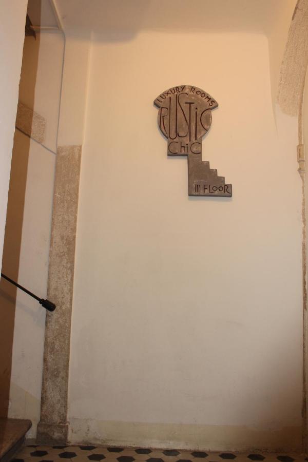 Luxury Rooms Rustic Chic Split Eksteriør bilde