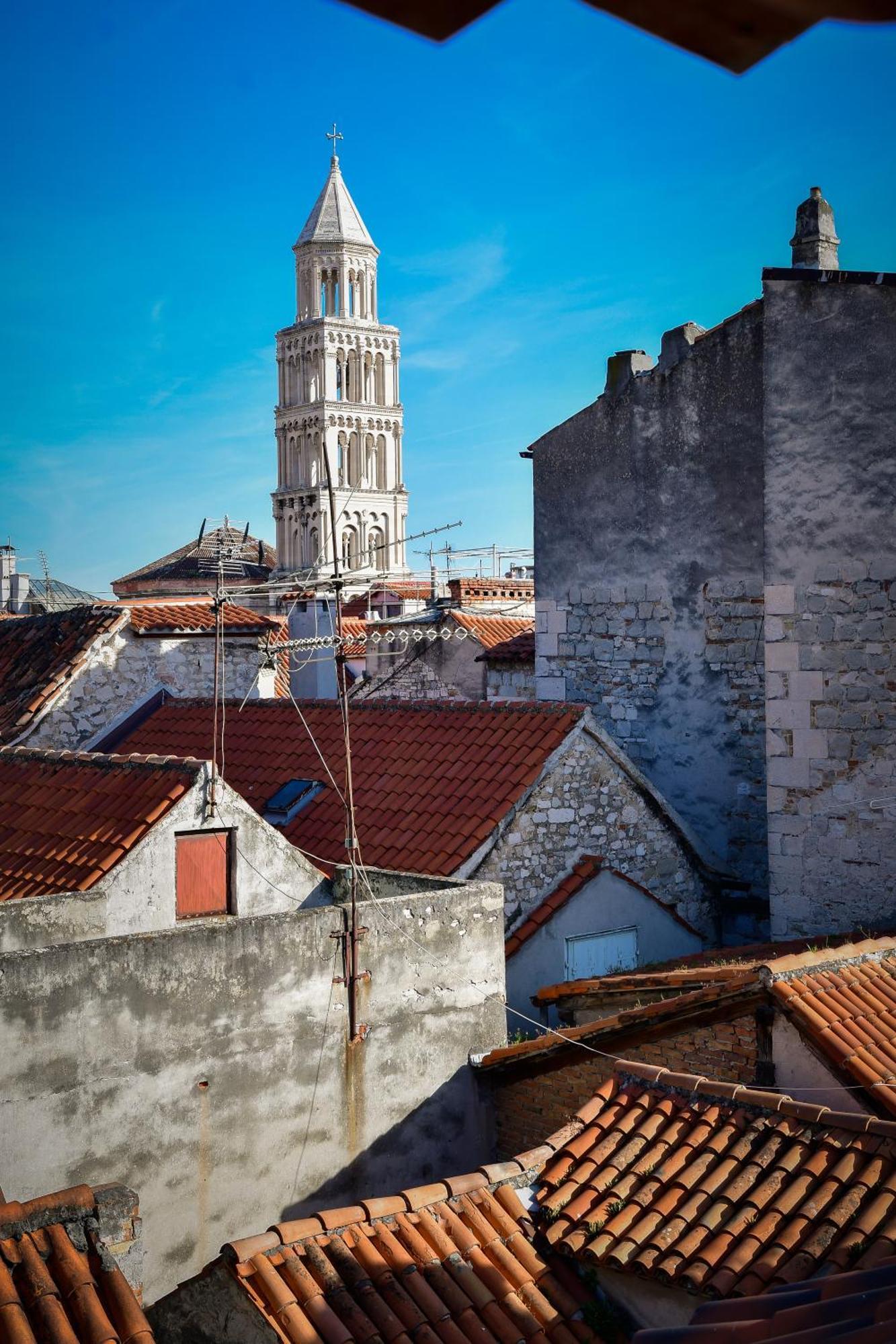 Luxury Rooms Rustic Chic Split Eksteriør bilde